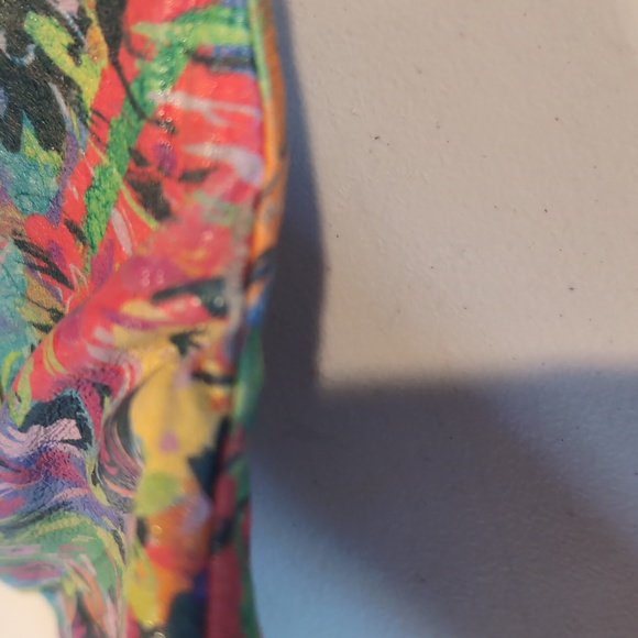 HOBO international Lauren leather wallet kisslock clutch - Picture 5 of 8